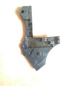 Кожух Усм рамки револьвера марки Me 38 compact.