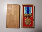 Імператорська Японія.  Медаль Російсько-Японської війни 1904-1905 років