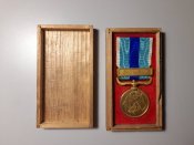 Імператорська Японія.  Медаль Російсько-Японської війни 1904-1905 років