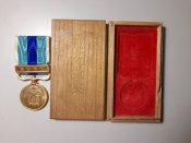 Імператорська Японія.  Медаль Російсько-Японської війни 1904-1905 років