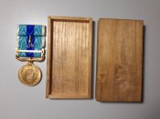 Імператорська Японія.  Медаль Російсько-Японської війни 1904-1905 років