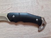 Непальский Мачете Кукри Buck Knives N0:95 27см,Багатофункціональний ніж тесак для рубки деревини,оброблення м'яса,розчищення чагарників.