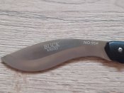 Непальский Мачете Кукри Buck Knives N0:95 27см,Багатофункціональний ніж тесак для рубки деревини,оброблення м'яса,розчищення чагарників.