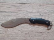 Непальский Мачете Кукри Buck Knives N0:95 27см,Багатофункціональний ніж тесак для рубки деревини,оброблення м'яса,розчищення чагарників.