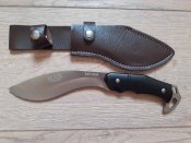 Непальский Мачете Кукри Buck Knives N0:95 27см,Багатофункціональний ніж тесак для рубки деревини,оброблення м'яса,розчищення чагарників.