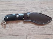 Непальский Мачете Кукри Buck Knives N0:95 27см,Багатофункціональний ніж тесак для рубки деревини,оброблення м'яса,розчищення чагарників.