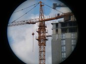 Бинокль Dienstglas 6 x 30 Cag