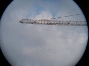 Бинокль Dienstglas 6 x 30 Cag