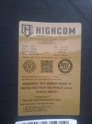 Плити Highcom 4s17