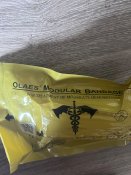 Компресійний бандаж olaes modular bandage 4