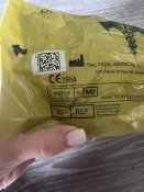 Компресійний бандаж olaes modular bandage 4