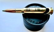 Открывашка для бутылок из макета патрона 50 bmg