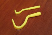 Пристрій видалення кліщів Tick Twister (yellow) (1092)
