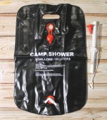 Похідний душ Camp Shower туристичний переносний душ 20 л (1589)