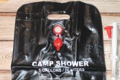 Похідний душ Camp Shower туристичний переносний душ 20 л (1589)
