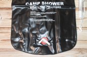 Похідний душ Camp Shower туристичний переносний душ 20 л (1589)
