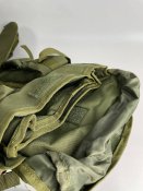 Тактичний рюкзак з відділенням для зброї (гвинтівки) 9.11 tactical на 60 літрів, колір: олива
