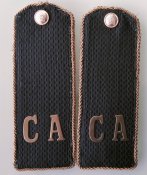 Погони РА СРСР,ДМБ (на рубашку)