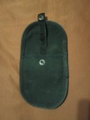 Чехол(подсумок) для шарнирных наручников.