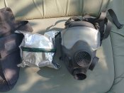 Противогаз Укрмаскпол МТ-213/2У MP-5 Maskpol