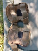 Защита коленей британской армии Virtus knee pads