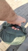 Компресорних  армії Британії 22л водостійкий