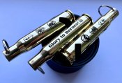 Открывашка для бутылок из гильзы 50 bmg лазерная гравировка