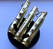 Открывашка для бутылок из гильзы 50 bmg лазерная гравировка