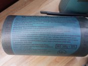 П-18 "Актив" димова учнівська граната .