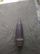 ББ снаряд 45 мм