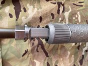 Глушник Vanward QD55 .338LM