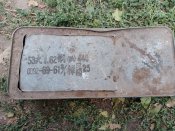 Китайський цинк з кацапських позицій