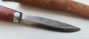 Старий ніж Frosts Mora Sweden laminated steel