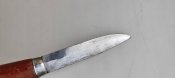 Старий ніж Frosts Mora Sweden laminated steel
