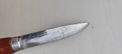 Старий ніж Frosts Mora Sweden laminated steel