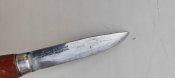 Старий ніж Frosts Mora Sweden laminated steel