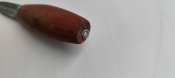 Старий ніж Frosts Mora Sweden laminated steel