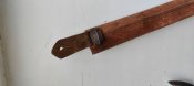 Старий ніж Frosts Mora Sweden laminated steel
