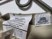 Штани термобілизни армії США ECWCS GENIII Level1 Small Long