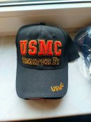 Кепка "USMC semper fi"".