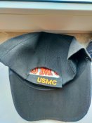 Кепка "USMC semper fi"".