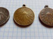 Русско - Японская война 1904 - 1905 года .