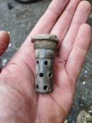 Капсюльная втулка vz 35 s