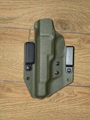 Кобура для АПС поясна, MOLLE
