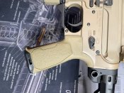 Двухсторонний селектор Strike Industries FLIP Switch AR15