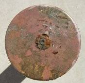Гильза 8 cm Feldkanone M 05  1907 года