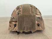 Шолом Revision Batlskin Cobra Virtus Large Пелтори стають