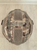 Шолом Revision Batlskin Cobra Virtus Large Пелтори стають