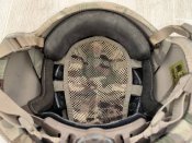 Шолом Revision Batlskin Cobra Virtus Large Пелтори стають