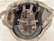 Шолом Revision Batlskin Cobra Virtus Large Пелтори стають